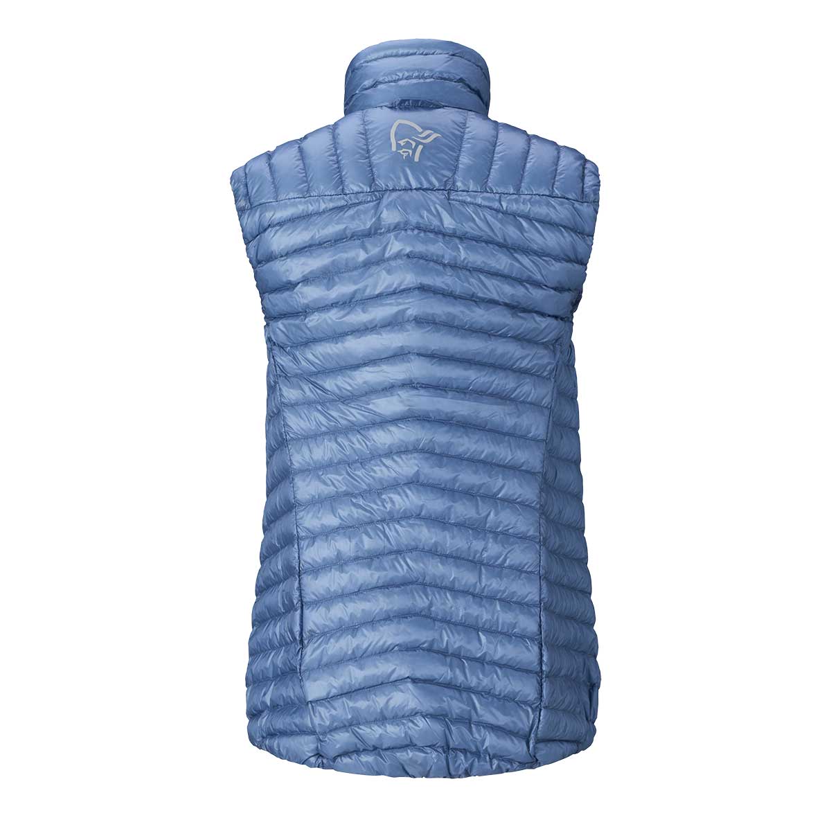 Norrona Trollveggen Superlight Down800 Vest Women's in Infinity
